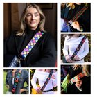 Rainbow Bag Straps