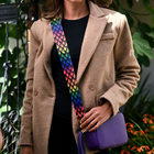 Rainbow Bag Straps