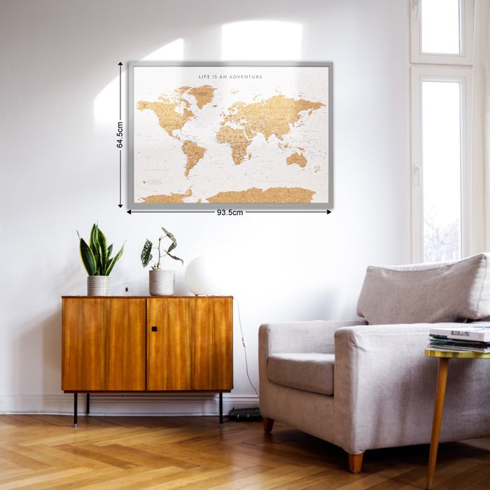 Splosh Travel Maps