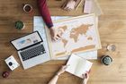 Splosh Travel Maps