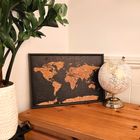 Splosh Travel Maps