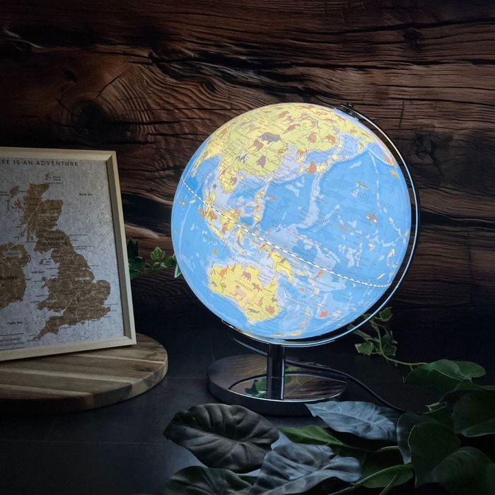 Gleneagles Travel Globes