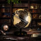Gleneagles Travel Globes