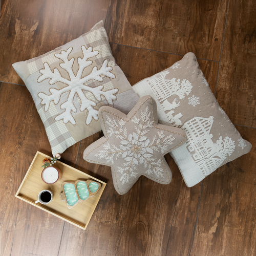 Holiday-Inspired Cushions