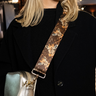 Animal & Animal Print Bag Straps