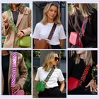 Animal & Animal Print Bag Straps