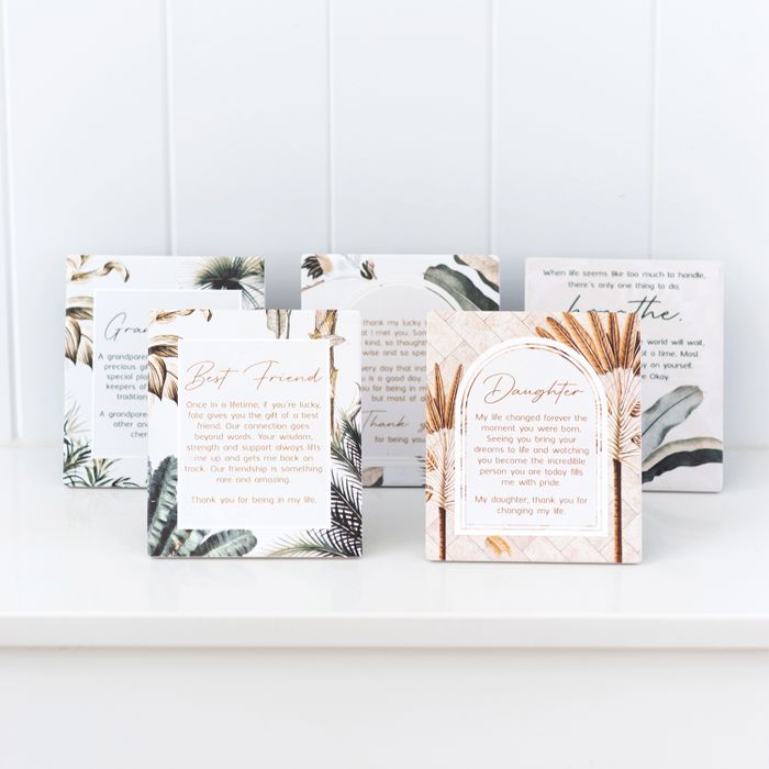 Splosh Sentiment Ceramics