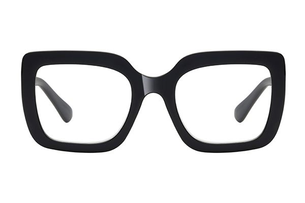 Reading Glasses 'Charli' Black