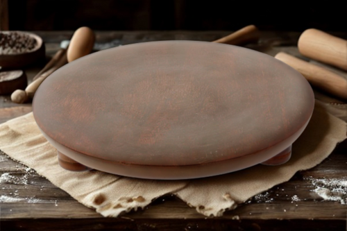 Wooden Chaptai Roti Board
