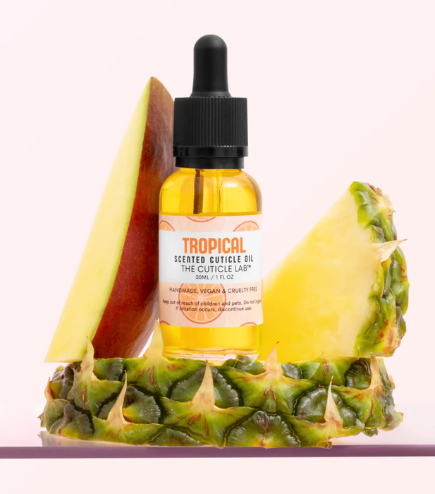 10ML & 30ML Cuticle Oil Dropper Bottle