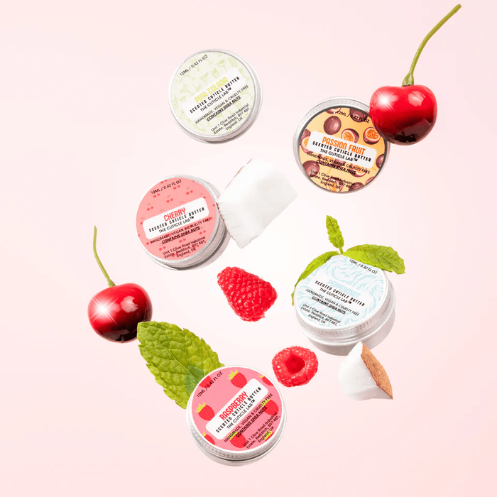 12ML & 30ML Cuticle Balms