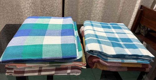 Handloom to Bed spreads and covers