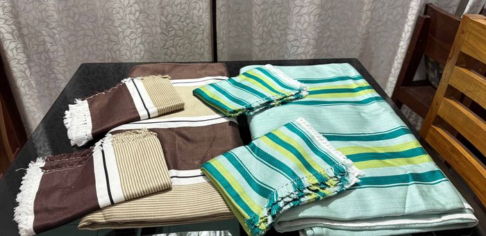 Handloom to Bed spreads and covers