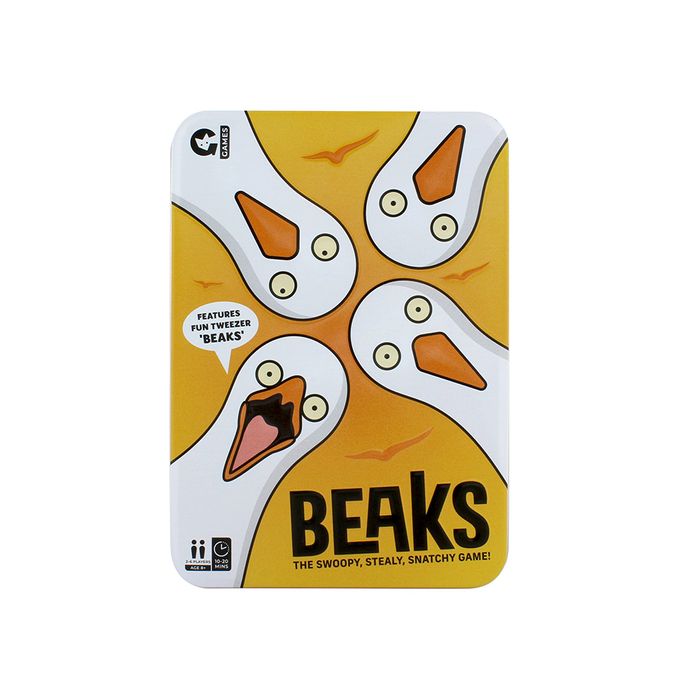 Ginger Fox - Beaks