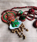Terracotta Jewelry designing and manufacturing