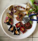 Terracotta Jewelry designing and manufacturing