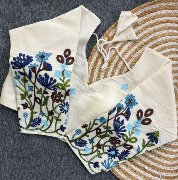 Indian Designer Blouse