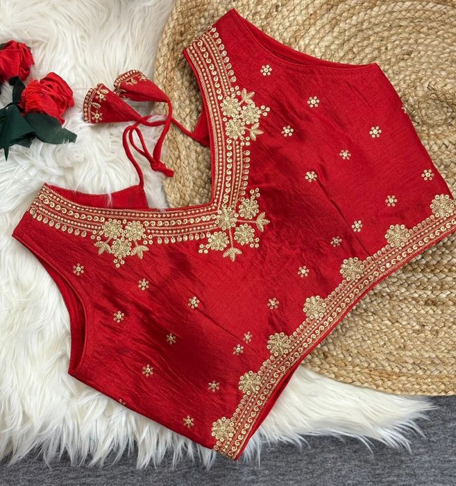 Indian Designer Blouse