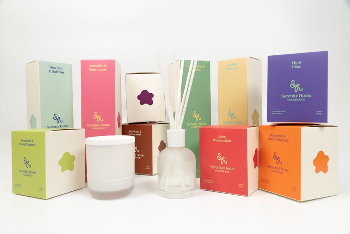 Serenity Home Fragrance Signature