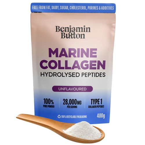 Marine Collagen Powder (400g)