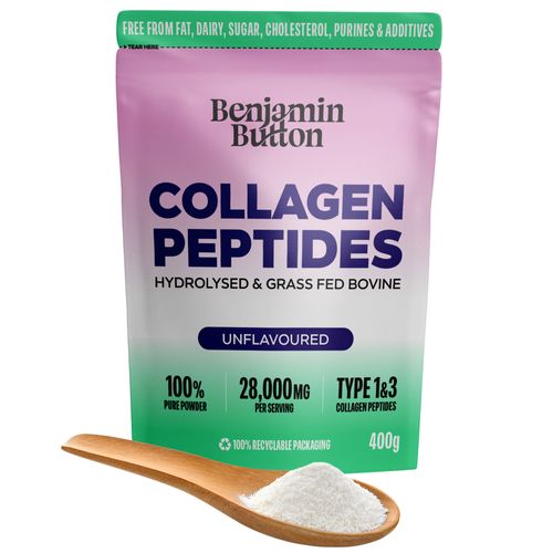 Bovine Collagen Peptides Powder (400g)