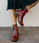 Chunky Boots - Reese & Tatum