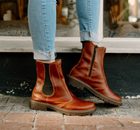Chunky Boots - Reese & Tatum