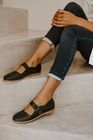 Leia Vintage Black