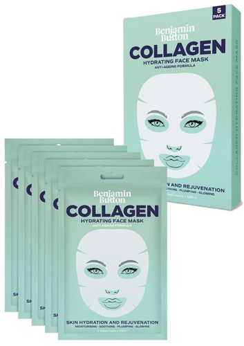 Collagen & Hyaluronic Acid Face Mask