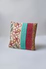 Embrova Cotton Embroidery Cushion with filler