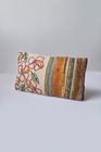 Embrova Cotton Embroidery Cushion with filler