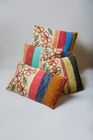 Embrova Cotton Embroidery Cushion with filler