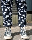 Rebel Romance Ghosties Stretch Twill Dungarees