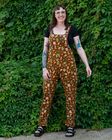 Rebel Romance x Yasmin Cousins Cowboy Stretch Dungarees