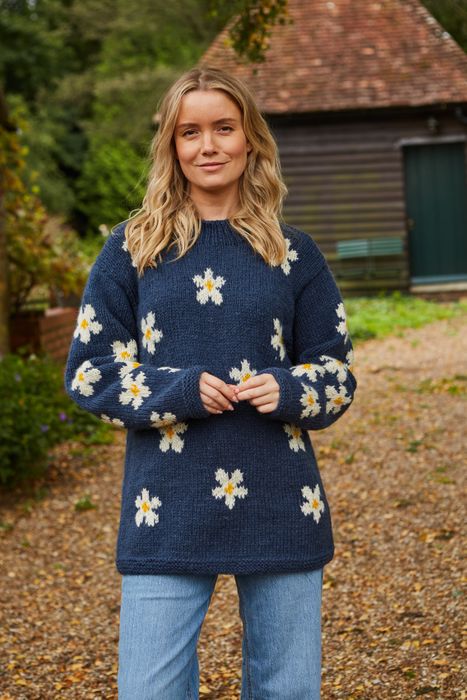 Cosy 100% Wool Jumpers