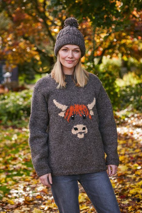 Cosy 100% Wool Jumpers
