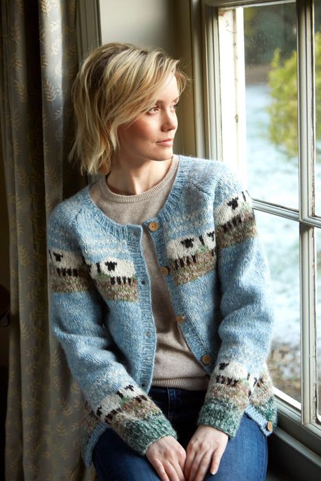 100% Wool Jumpers and Outerwear