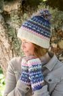 Women's 100% Wool Accessories