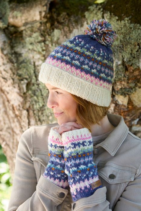 Women's 100% Wool Accessories