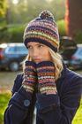 Women's 100% Wool Accessories
