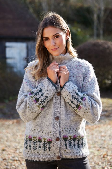100% Wool All Seasons Knitwear