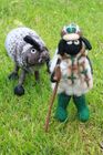 Hand Felted Decorations