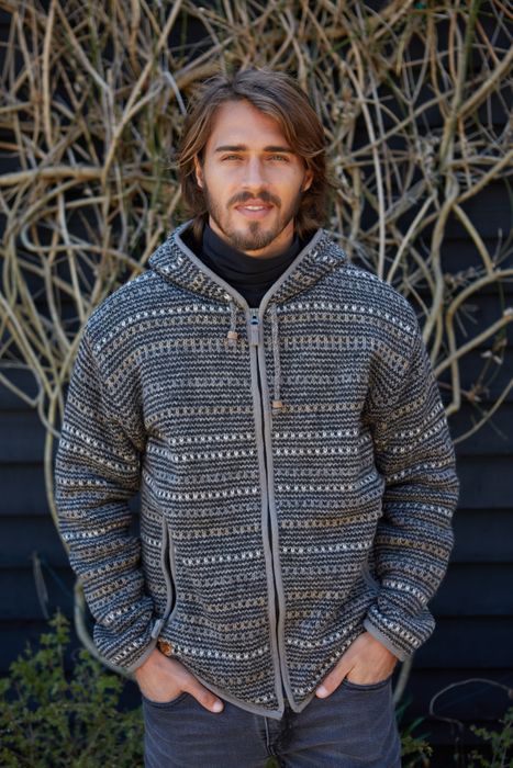 Men's 100% Wool Accessories & Outerwear