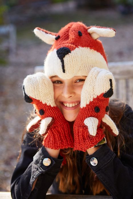 Kids Winter Accessories