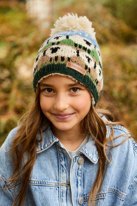 Kids Wool Accessories