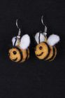 Felt animal accessories to wear & for the home