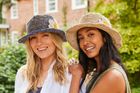 Sun Hats and Sarongs