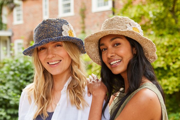 Sun Hats and Sarongs