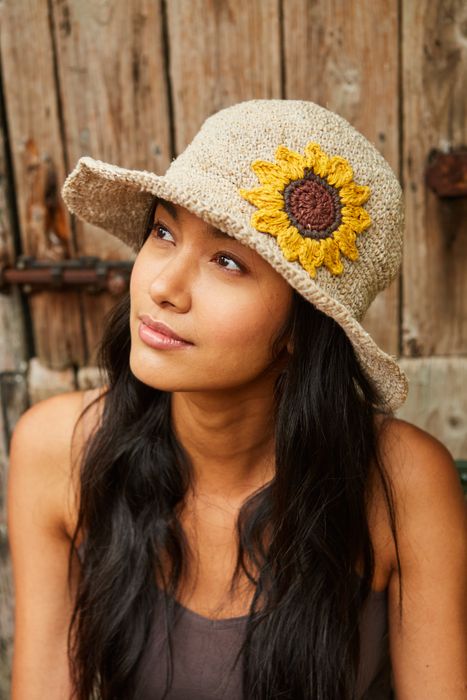 Sun Hats and Sarongs