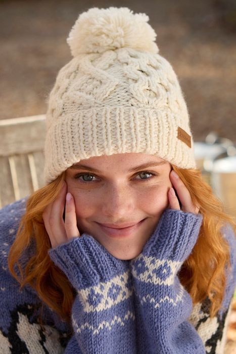 100% Merino Wool Accessories